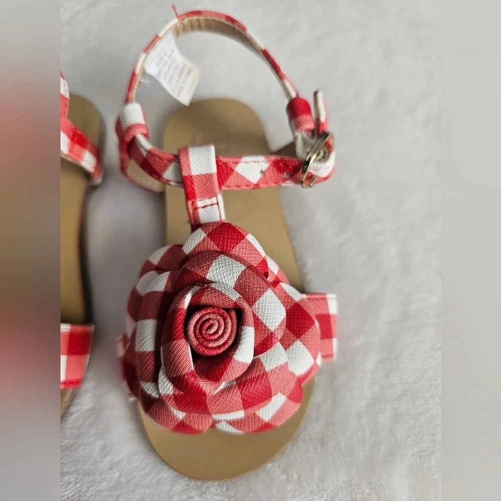 Janie and Jack charming sandals